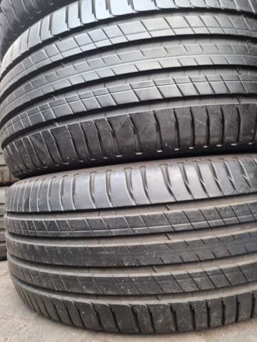 Комплект шин 235 50 R19 Michelin Latitude sport 3 VOL 19г. Остаток 95%
