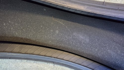 Комплект шин 235 50 R19 Michelin Latitude sport 3 VOL 23г. Остаток 95%