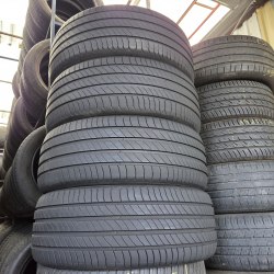 Комплект шин 225 50 R19 Michelin E primacy S1 22-23г. Остаток 90%