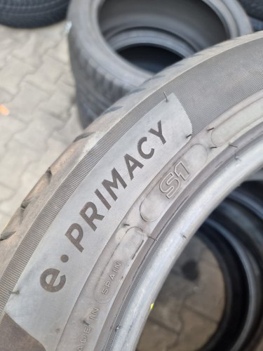 Комплект шин 225 50 R19 Michelin E primacy S1 45н.22г. Остаток 95%