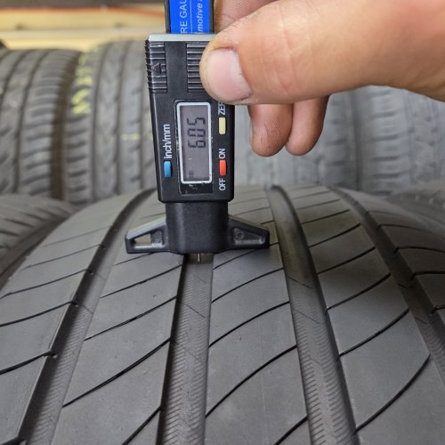 Комплект шин 225 50 R19 Michelin E primacy S1 22-23г. Остаток 90%