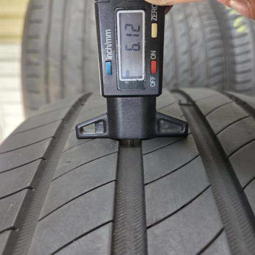 Комплект шин 225 50 R19 Michelin E primacy S1 22-23г. Остаток 90%