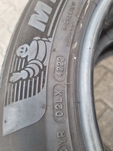 Пара шин 225 55 R18 Michelin Primacy 4 s1 42н.22г. Остаток 95%