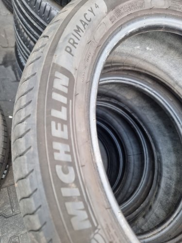 Комплект шин 235 50 R19 Michelin Primacy 4 48н.20г. Остаток 90%