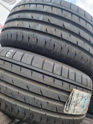 Пара шин 255 40 R18 Continental ContiSportContact 3 MO 43н.19г. NEW