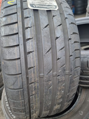 Пара шин 255 40 R18 Continental ContiSportContact 3 MO 43н.19г. NEW