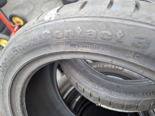 Пара шин 255 40 R18 Continental ContiSportContact 3 MO 43н.19г. NEW