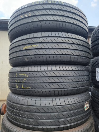 Комплект шин 195 60 R18 Michelin E primacy 21г остаток 97%