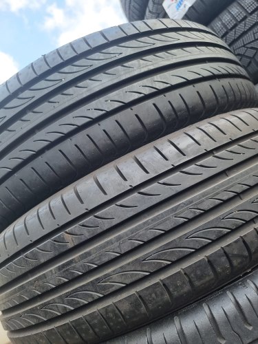 Пара шин 195 55 R20 Pirelli Powergy 21г. Остаток 99.9%