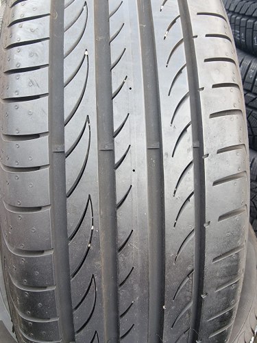 Пара шин 195 55 R20 Pirelli Powergy 21г. Остаток 99.9%