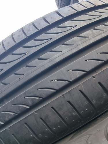 Пара шин 195 55 R20 Pirelli Powergy 21г. Остаток 99.9%