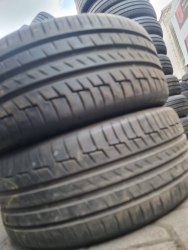 Пара шин 235 45 R18 Continental PremiumContact 6 18г. Остаток 95%
