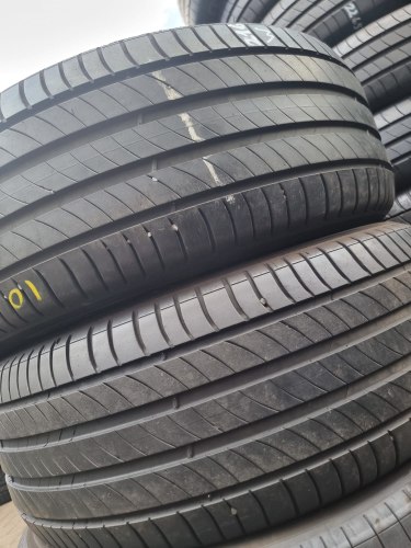Пара шин 235 55 R18 Michelin Primacy 4 VOL 21г. Остаток 95%