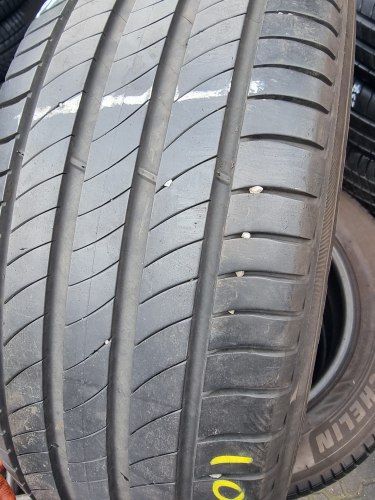 Пара шин 235 55 R18 Michelin Primacy 4 VOL 21г. Остаток 95%