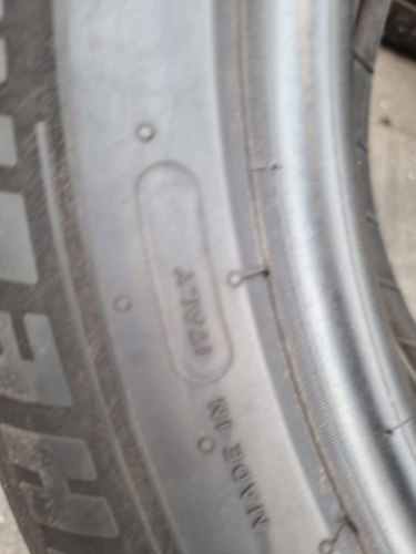 Пара шин 235 55 R18 Michelin E primacy MO 24г. Остаток 97%