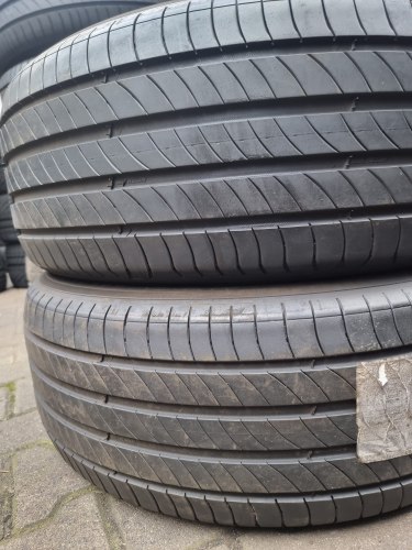 Пара шин 235 55 R18 Michelin E primacy MO 24г. Остаток 97%