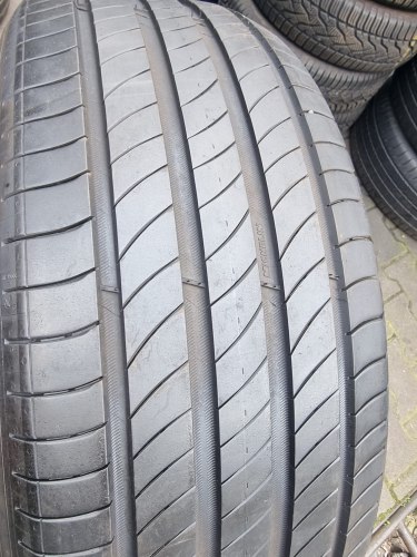 Пара шин 235 55 R18 Michelin E primacy MO 24г. Остаток 97%