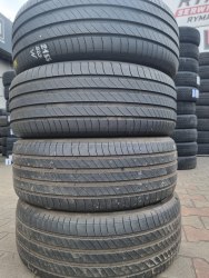 Комплект шин 225 55 R18 Michelin Primacy 4 s1 20-21г. Остаток 95% 6мм