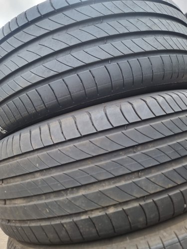 Комплект шин 225 55 R18 Michelin Primacy 4 s1 20-21г. Остаток 95%