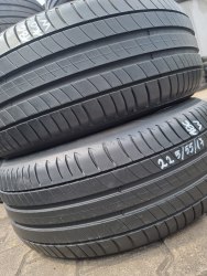 Пара шин 225 55 R17 Michelin Primacy 3 AO 18г. Остаток 95%