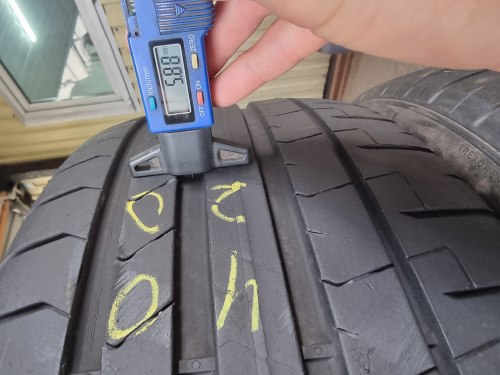 Комплект шин 255 40 r20 Pirelli pzero pz4 (AO) pncs 20г 90%остаток 5.8мм