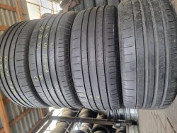 Комплект шин 255 40 r20 Pirelli pzero pz4 (AO) pncs 20г 90%остаток 5.8мм