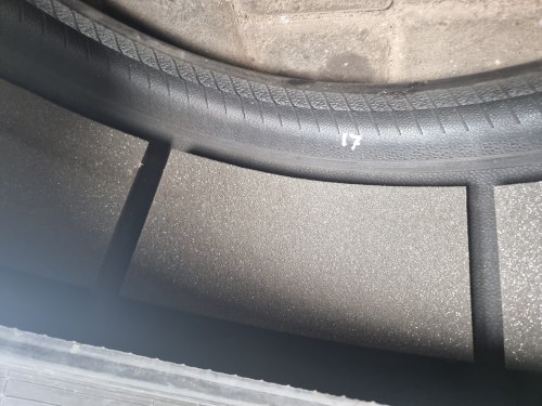 Комплект шин 255 40 r20 Pirelli pzero pz4 (AO) pncs 20г 90%остаток 5.8мм