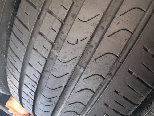 Пара шин 275 40 r21 Pirelli Scorpion Verde 107Y 21г4.7mm 80%