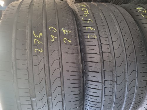 Пара шин 275 40 r21 Pirelli Scorpion Verde 107Y 21г4.7mm 80%