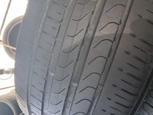 Пара шин 275 40 r21 Pirelli Scorpion Verde 107Y 21г4.7mm 80%
