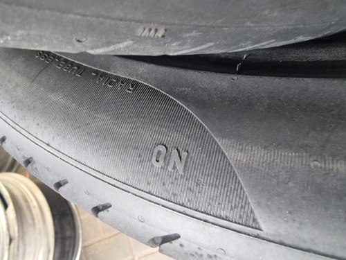Пара шин 315 35 r21 Pirelli Pzero (NO)21-22г 5.3mm 80%остаток