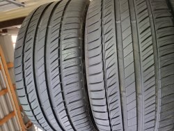 Пара шин 255 45 r18 Michelin Primacy HP (MO)7mm 14-15g. Как нов.