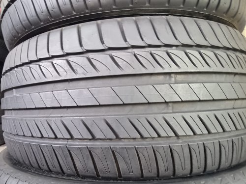 Пара шин 255 45 r18 Michelin Primacy HP (MO)7mm 14-15g. Как нов.