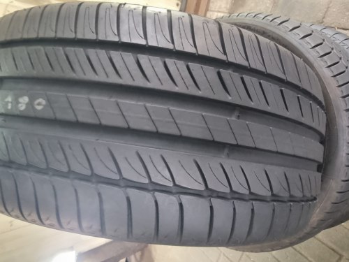 Пара шин 255 45 r18 Michelin Primacy HP (MO)7mm 14-15g. Как нов.