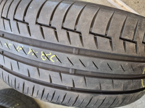 235 45 r18 Continental PremiumContact 6 98W xl косм.б. 4821г. 6мм 90%остаток