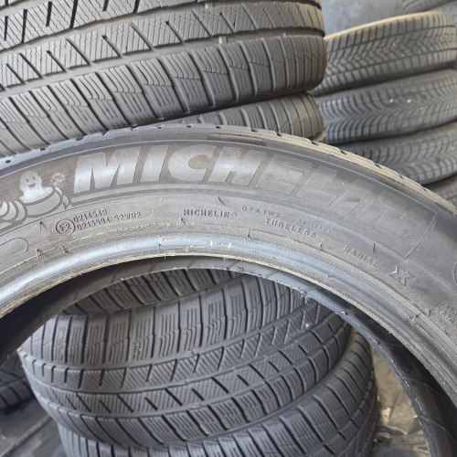 Комплект шин 205 55 R19 Michelin Primacy 3 S1 45н.19г остаток 97%