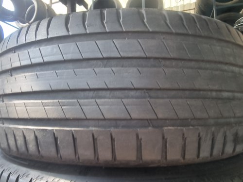 Комплект шин 235 55 R19 Michelin Latitude sport 3 (AO)22-22-19-23г. Остаток 95% Pol.Fr.