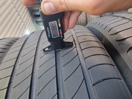 Комплект шин 235 55 r19 Michelin Primacy 4 MO GOE, 105W,3паралон, 1 обычн. 25-23-20-20g 5.5mm90%
