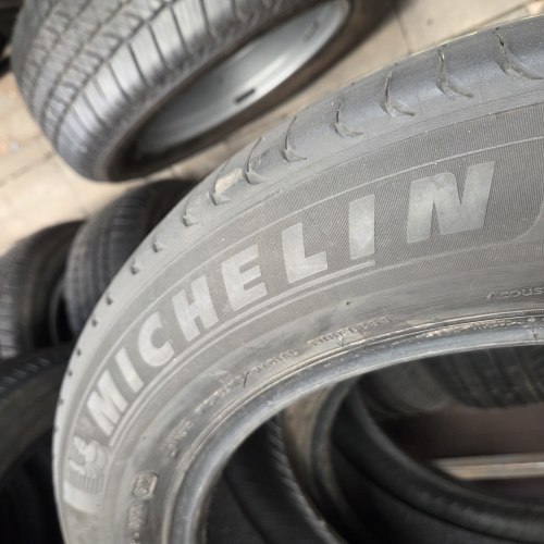Пара шин 235 55 r19 Michelin Primacy 4 GOE, SUV 105W 48н20g остаток 5.4мм