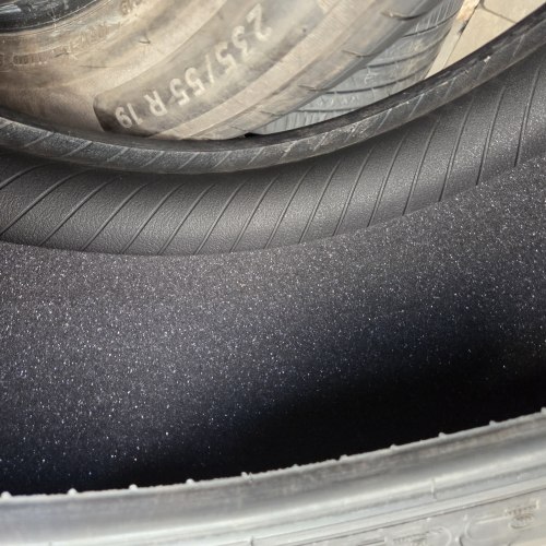 Пара шин 235 55 r19 Michelin Primacy 4 GOE, SUV 105W 48н20g остаток 5.4мм