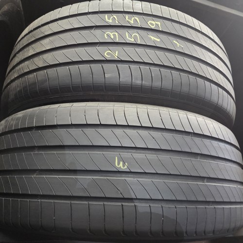 Пара шин 235 55 r19 Michelin Primacy 4 GOE, SUV 105W 48н20g остаток 5.4мм
