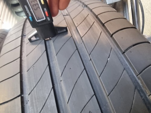 Комплект шин 235 55 r19 Michelin Primacy 4 MO GOE, 105W,3паралон, 1 обычн. 25-23-20-20g 5.5mm90%
