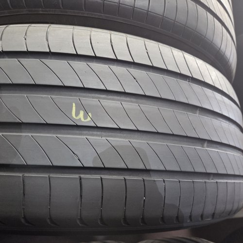 Пара шин 235 55 r19 Michelin Primacy 4 GOE, SUV 105W 48н20g остаток 5.4мм