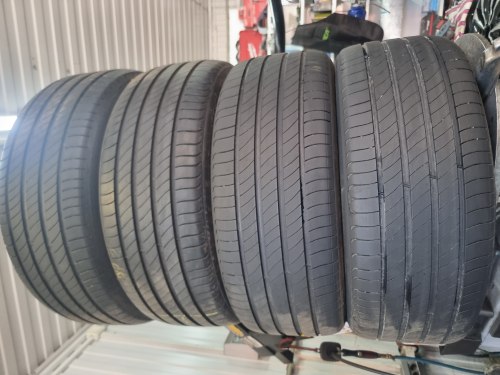 Комплект шин 235 55 r19 Michelin Primacy 4 MO GOE, 105W,3паралон, 1 обычн. 25-23-20-20g 5.5mm90%