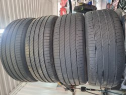 Комплект шин 235 55 r19 Michelin Primacy 4 MO GOE, 105W,3паралон, 1 обычн. 25-23-20-20g 5.5mm90%