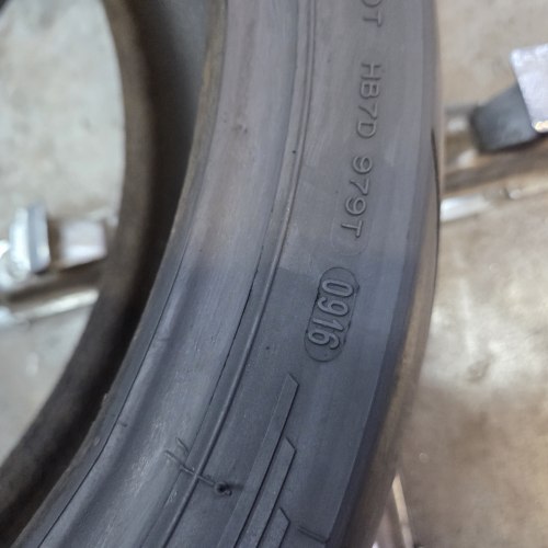 180 55 R17 Michelin Pilot power 16г. Остаток 85%