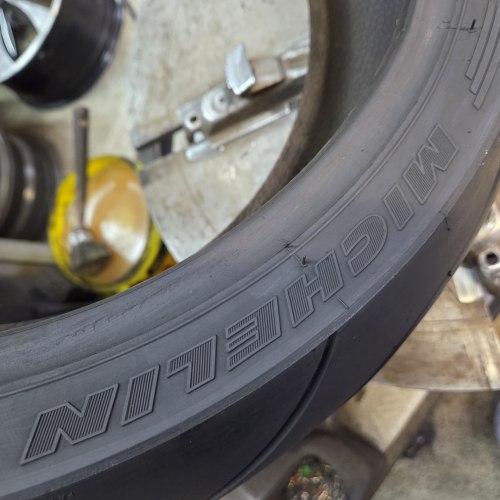 180 55 R17 Michelin Pilot power 16г. Остаток 85%
