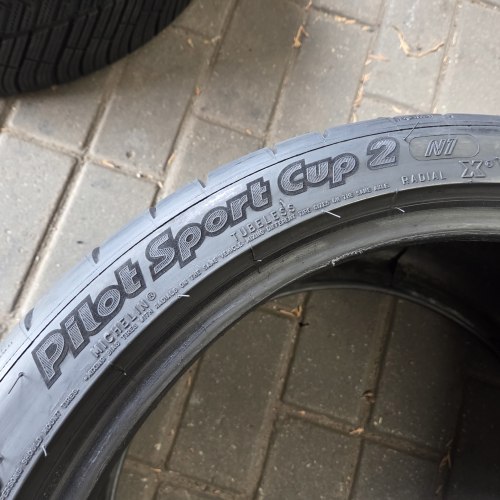 305 30 r20 Michelin Pilot Sport Cup 2 N1 20г. Остаток 99%