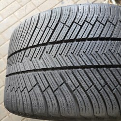 295 30 R20 Michelin Pilot Alpin pa4 NO остаток 95% 7.5мм