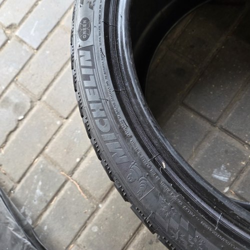 295 30 R20 Michelin Pilot Alpin pa4 NO остаток 95% 7.5мм